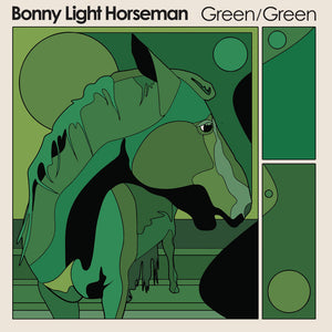 Bonny Light Horseman - Green/Green limited edition vinyl