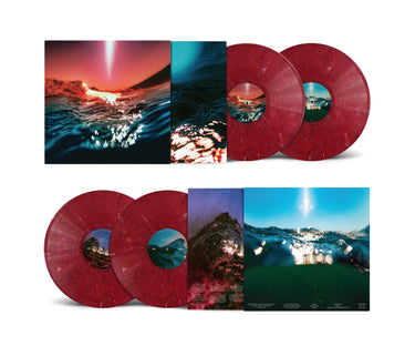 BONOBO - FRAGMENTS VINYL (LTD. ED. VARIANTS)