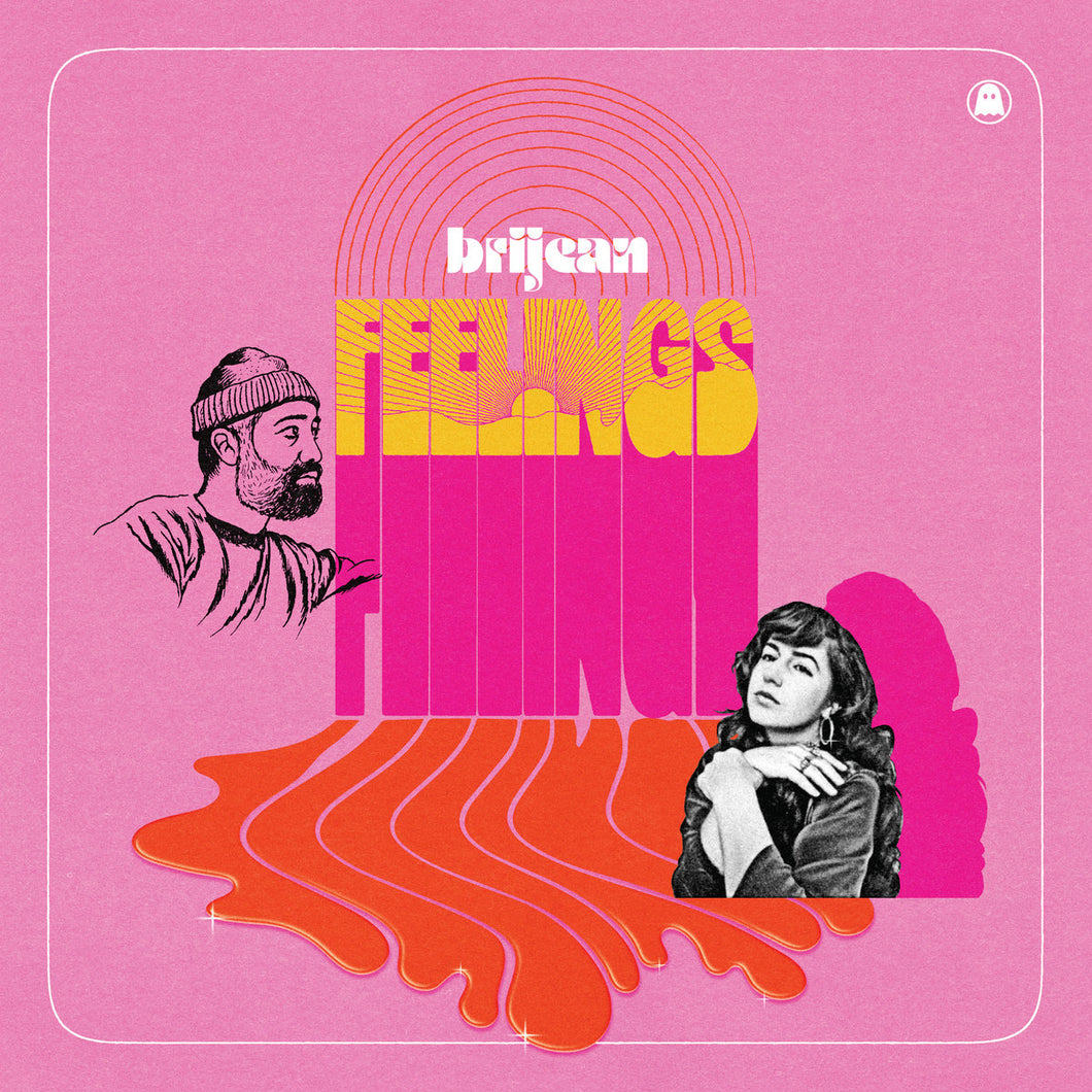 Brijean - Feelings limited edition vinyl