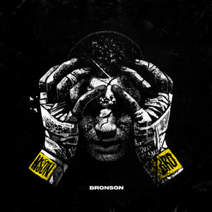 BRONSON - BRONSON VINYL (LTD. ED. 140 BLACK & YELLOW 2LP GATEFOLD)