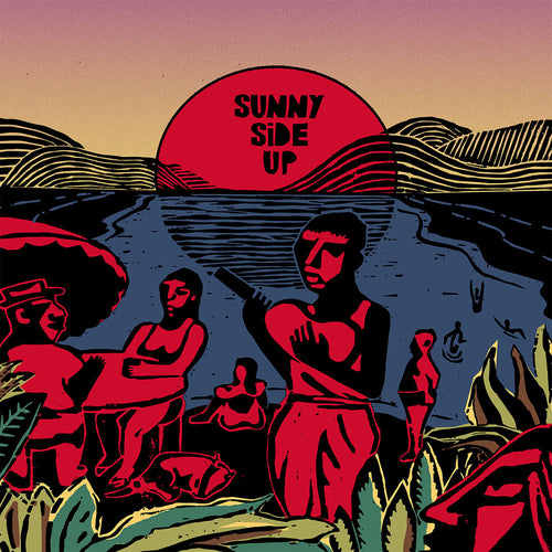Brownswood Compilation - Sunny Side Up limited edition vinyl