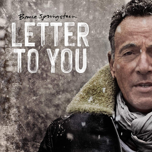 Bruce Springsteen - Letter To You limited edition vinyl