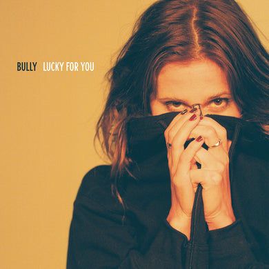 BULLY - LUCKY FOR YOU VINYL (LTD. 'LOSER' ED. BLUE CURACAO)