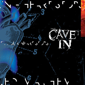 CAVE IN - UNTIL YOUR HEART STOPS VINYL RE-ISSUE (LTD. ED. BLOOD RED / SEA BLUE 2LP GATEFOLD)