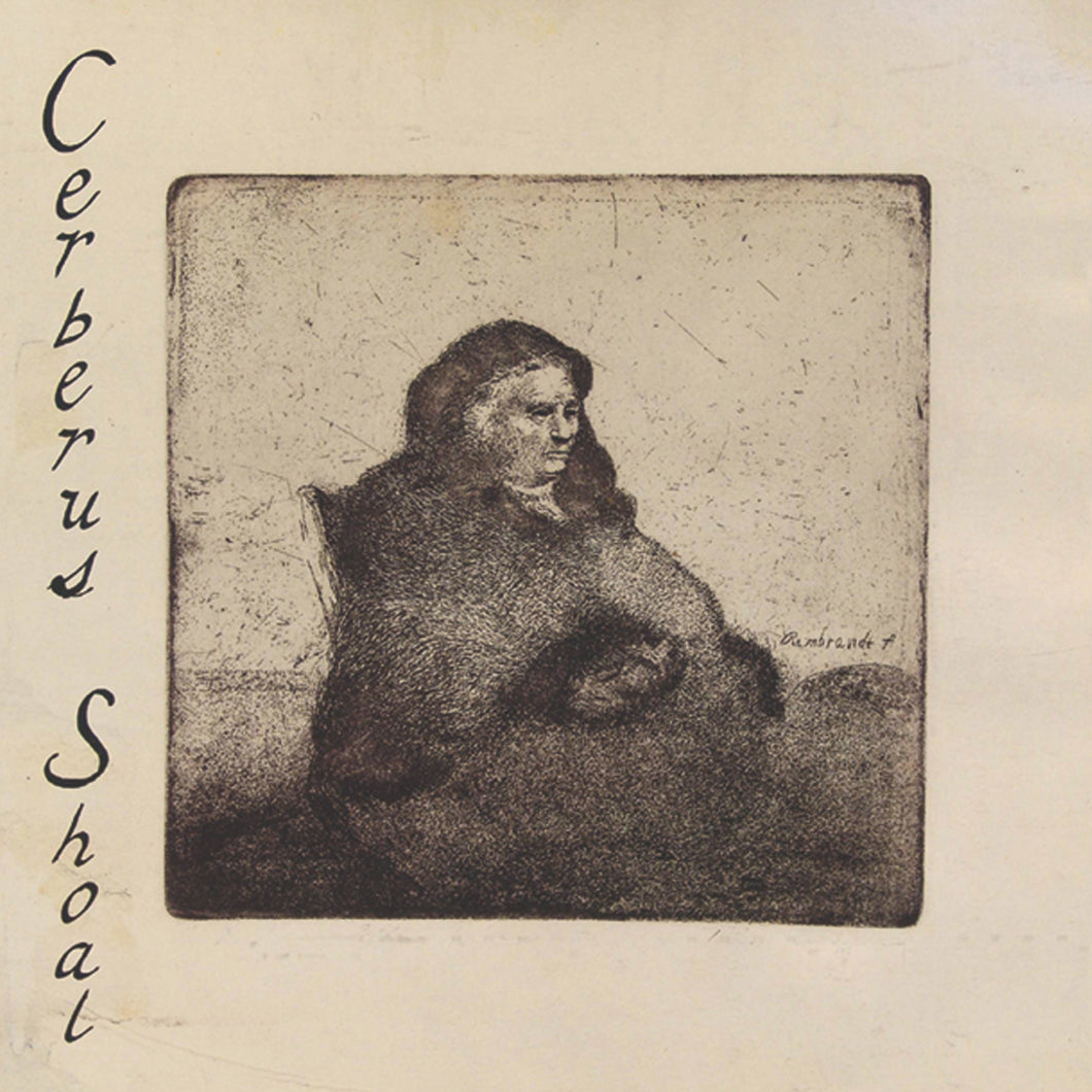 CERBERUS SHOAL - CERBERUS SHOAL VINYL (LTD. ANN. ED. TOASTED PEACH)