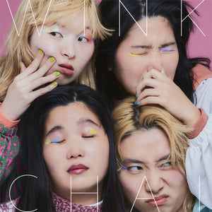 CHAI – WINK limited edition vinyl