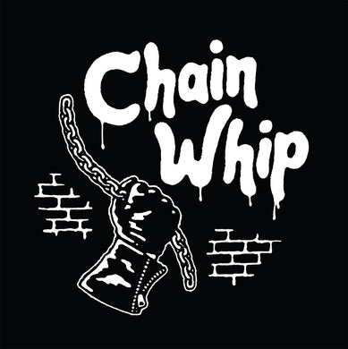 CHAIN WHIP - 14 LASHES VINYL RE-PRESS (SUPER LTD. ED. GREEN)