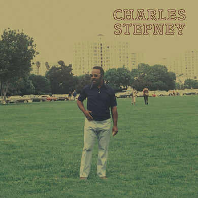 CHARLES STEPNEY - STEP ON STEP VINYL (2LP GATEFOLD)