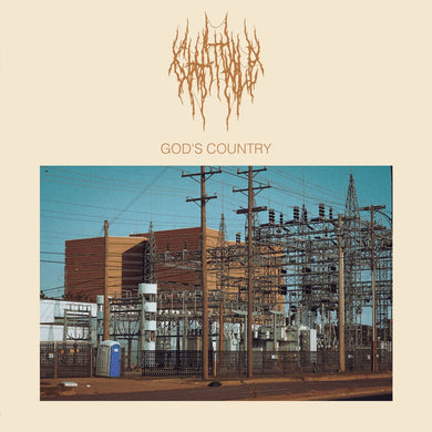 CHAT PILE -  GOD’S COUNTRY VINYL (LTD. ED. IMPORT LP)