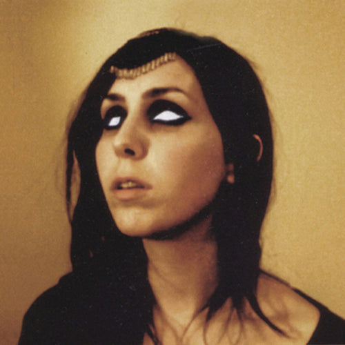 CHELSEA WOLFE - APOKALYPSIS VINYL RE-ISSUE (LTD. ED. ORANGE / WHITE GALAXY VINYL)