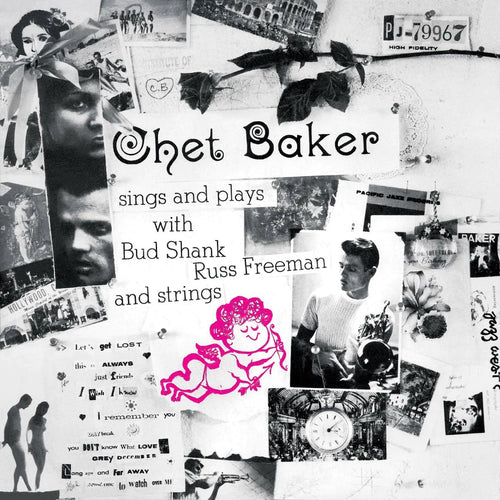 CHET BAKER - CHET BAKER SINGS AND PLAYS VINYL RE-ISSUE (LTD. TONE POET ED. 180G LP)