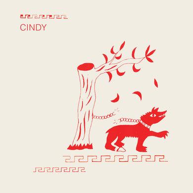 CINDY - WHY NOT NOW VINYL (LTD. ED. CREAM)