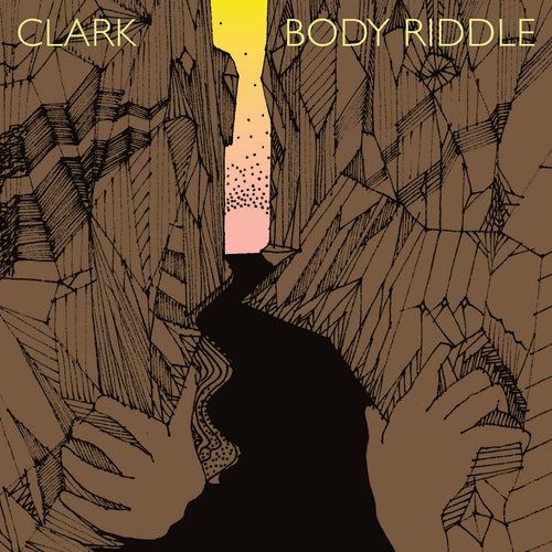 CLARK - BODY RIDDLE VINYL RE-ISSUE (2LP)