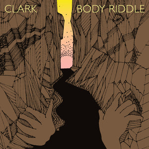 CLARK - BODY RIDDLE VINYL RE-ISSUE (2LP)