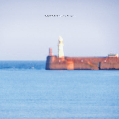 CLOUD NOTHINGS - ATTACK ON MEMORY VINYL (LTD. 10TH ANN. ED. SKY BLUE W/ ALTERNATIVE SLEEVE DESIGN)