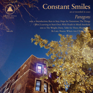 CONSTANT SMILES - PARAGONS VINYL (LTD. ED. GRAPE PURPLE)
