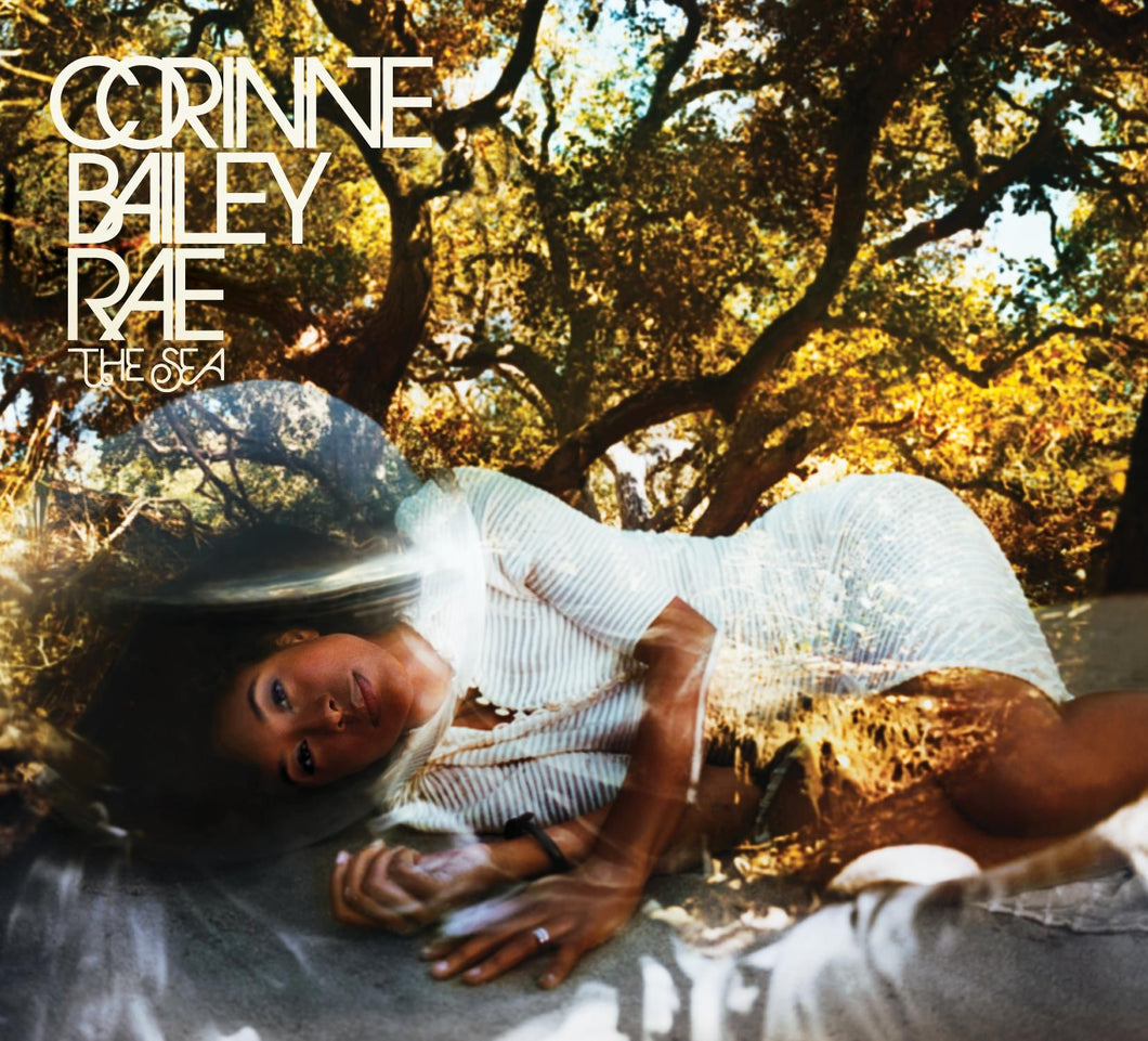 CORINNE BAILEY RAE - THE SEA VINYL (SUPER LTD. ED. 'RECORD STORE DAY' TRANSPARENT BLUE)