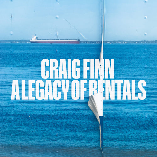 CRAIG FINN - A LEGACY OF RENTALS VINYL (LP)