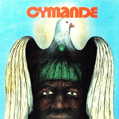 CYMANDE - CYMANDE VINYL RE-ISSUE (LTD. ED. TRANSLUCENT ORANGE CRUSH GATEFOLD)