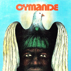 CYMANDE - CYMANDE VINYL RE-ISSUE (LTD. ED. TRANSLUCENT ORANGE CRUSH GATEFOLD)