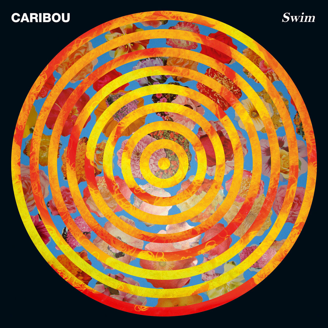 Caribou - Swim limited edition love record stores vinyl
