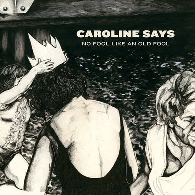 caroline says no fool like an old fool limited edition vinyl