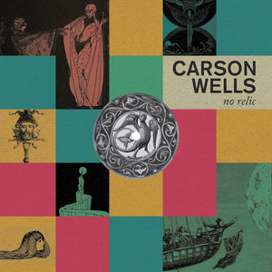 CARSON WELLS - NO RELIC VINYL (LTD. ED. LP)
