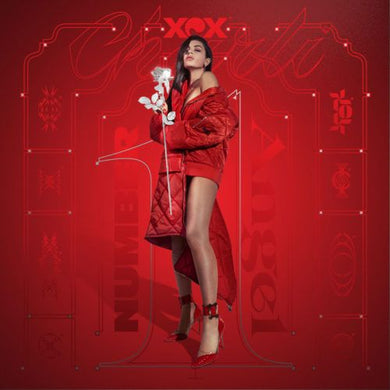 charli xcx number 1 angel / pop2 vinyl