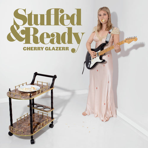 Cherry Glazerr - Stuffed & Ready limited edition vinyl