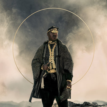 Christian Scott aTunde Adjuah - Ancestral Recall limited edition vinyl
