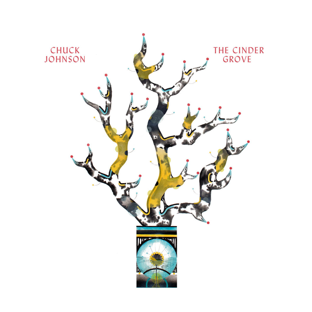Chuck Johnson - The Cinder Grove vinyl