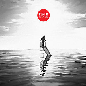 Clark - Playground in a Lake vinyl