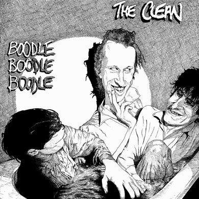 THE CLEAN - BOODLE BOODLE BOODLE VINYL RE-ISSUE (LTD. ED. BLACK & WHITE SWIRL 12