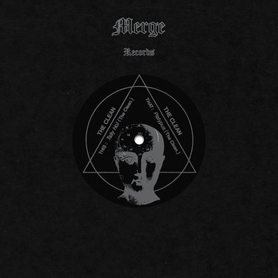 THE CLEAN - TALLY HO! / PLATYPUS VINYL RE-ISSUE (LTD. ED. METALLIC SILVER 7