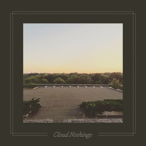 Cloud Nothings - The Black Hole Understands limited edition vinyl