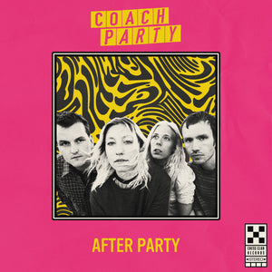 Coach Party - After Party limited edition vinyl