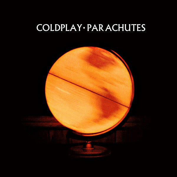 Coldplay - Parachutes limited edition vinyl