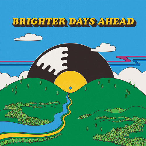 Colemine Records Presents: Brighter Days Ahead limited edition vinyl