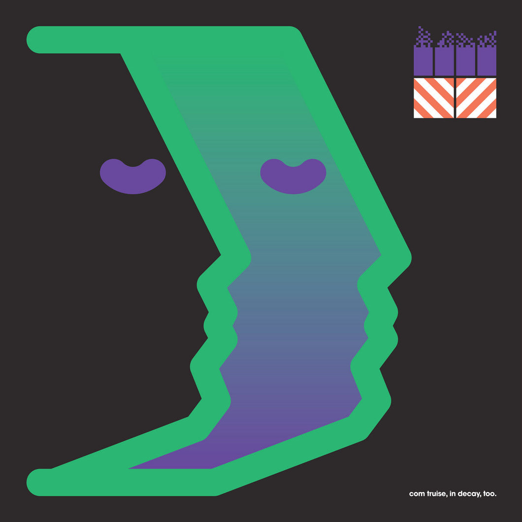 Com Truise - In Decay, Too LIMITED EDITION VINYL