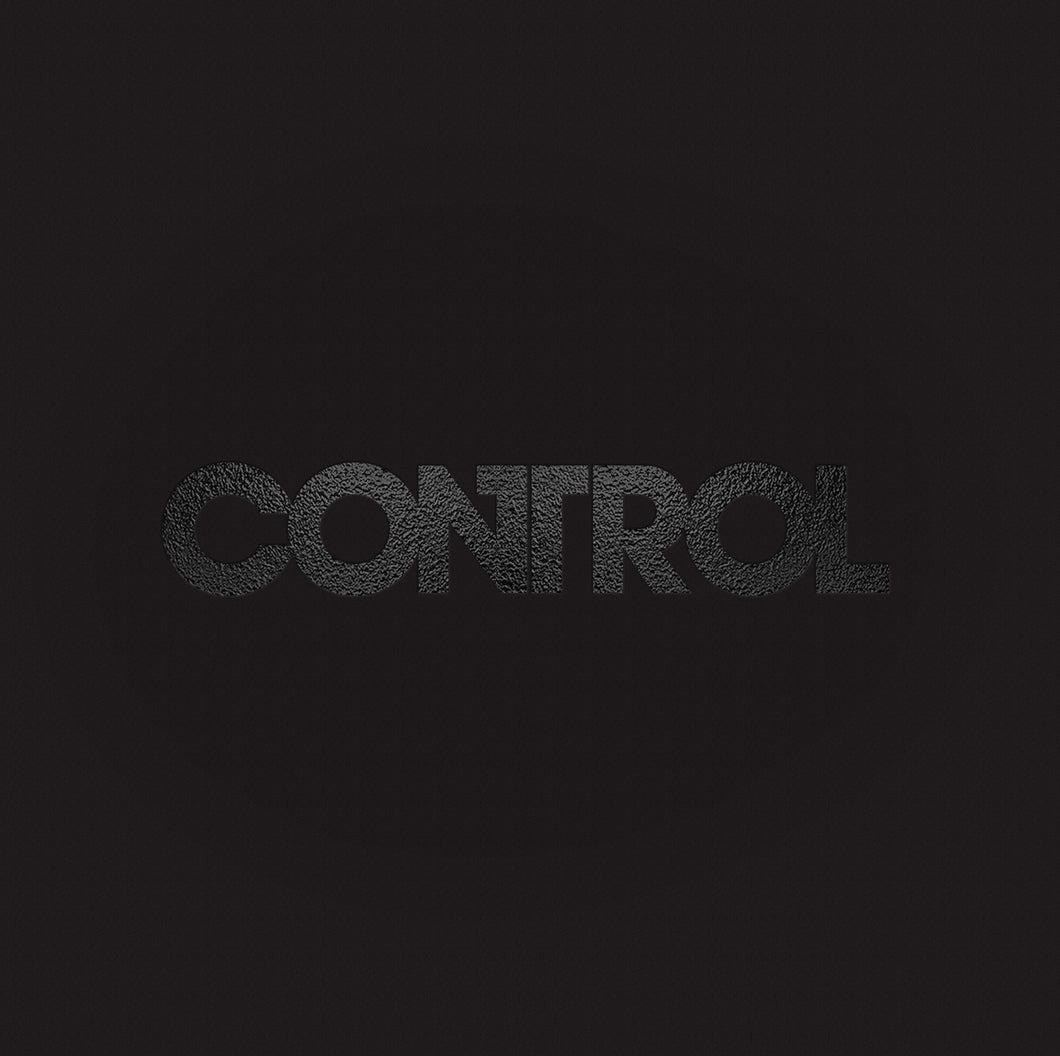 Control (Original Soundtrack) (Petri Alanko and Martin Stig Andersen) limited edition vinyl
