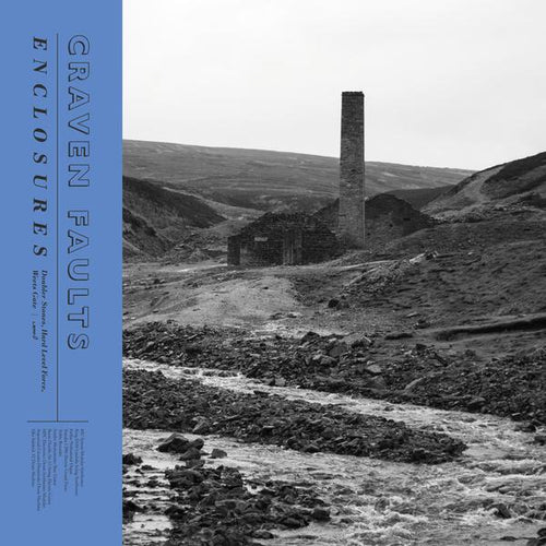 Craven Faults - Enclosures limited edition vinyl