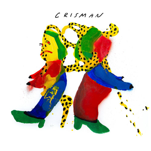 Crisman - Crisman limited edition vinyl