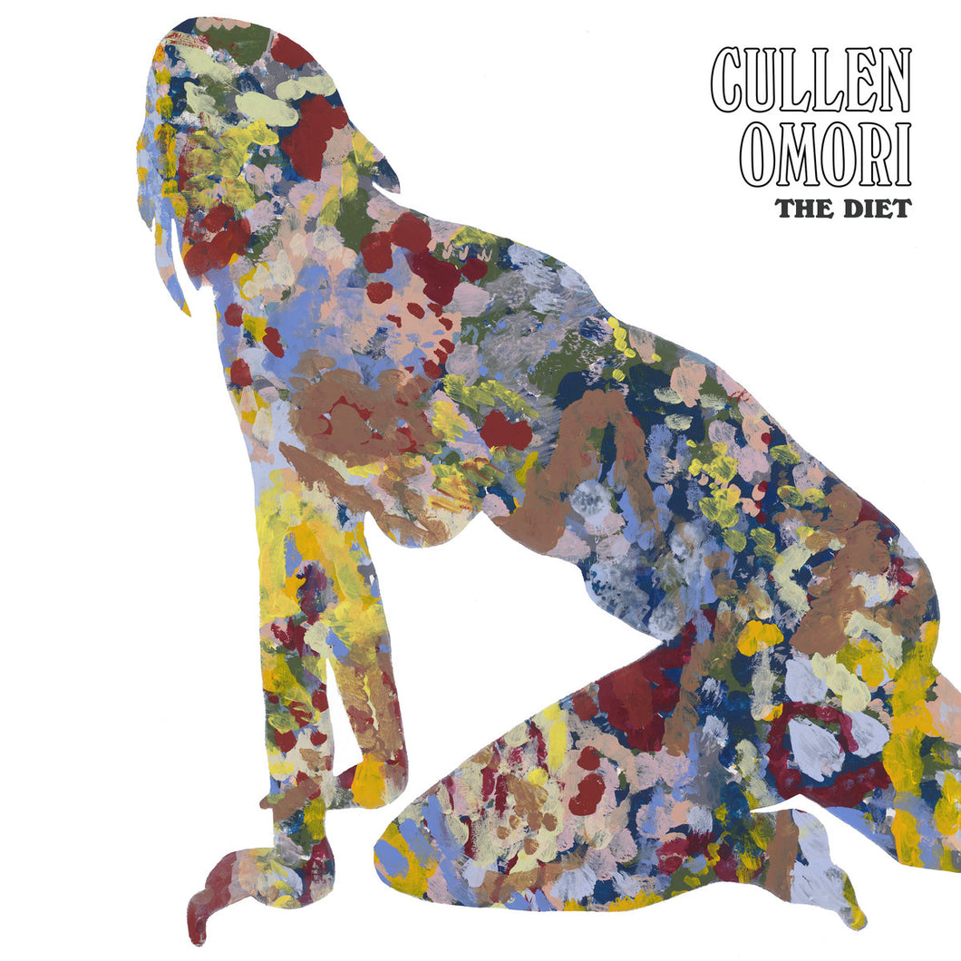 Cullen Omori - The Diet limited edition vinyl
