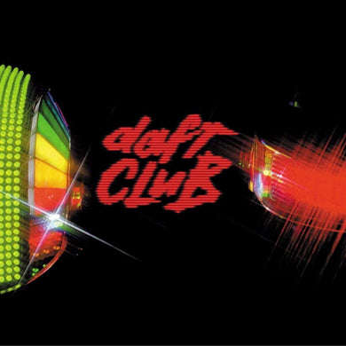 DAFT PUNK - DAFT CLUB VINYL RE-ISSUE (LTD. ED. 2LP)