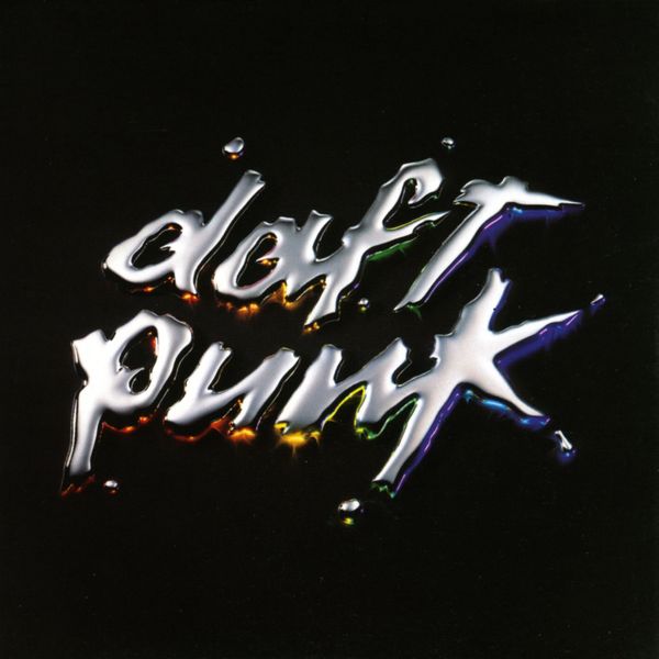 DAFT PUNK - DISCOVERY VINYL RE-ISSUE (2LP GATEFOLD)