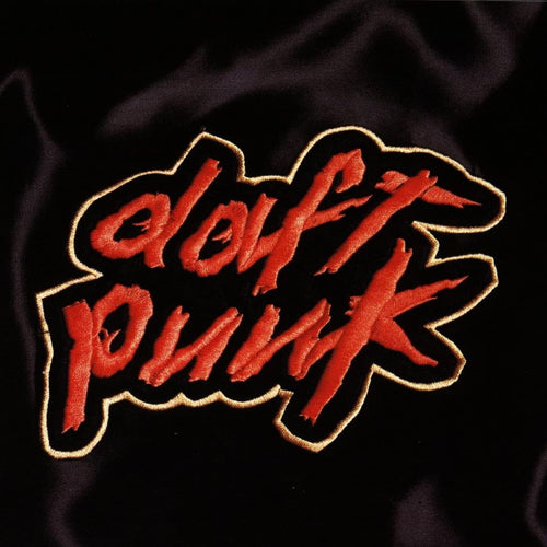 DAFT PUNK - HOMEWORK VINYL RE-ISSUE (2LP)