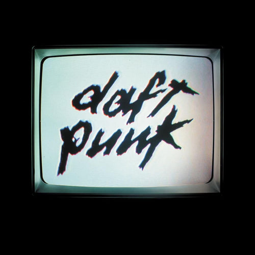 DAFT PUNK - HUMAN AFTER ALL VINYL RE-ISSUE (LTD. ED. 2LP GATEFOLD)