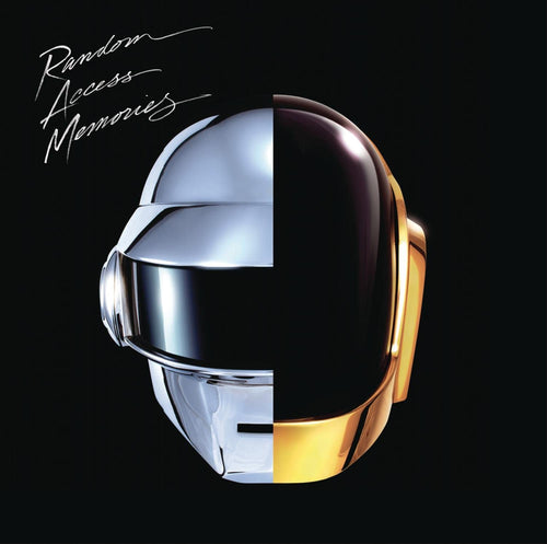 DAFT PUNK - RANDOM ACCESS MEMORIES VINYL (2LP GATEFOLD)