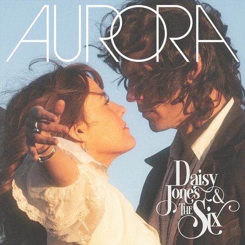 DAISY JONES & THE SIX - AURORA VINYL (SUPER LTD. 'RSD STORES' ED. BLUE)