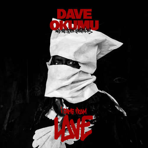 DAVE OKUMU FEAT. THE 7 GENERATIONS - I CAME FROM LOVE VINYL (2LP)